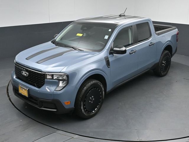 Certified 2025 Ford Maverick XLT w/ XLT Luxury Package AWD/4WD image 47