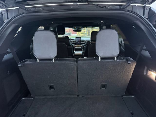 Certified 2020 Ford Explorer ST w/ Premium Technology Package image 6