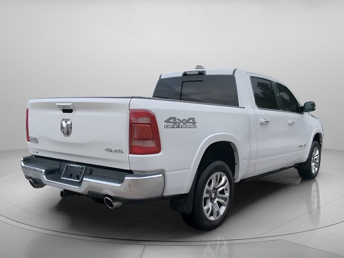 Used 2021 RAM 1500 Limited AWD/4WD image 28