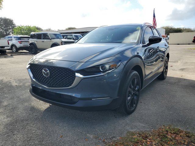 Used 2023 MAZDA CX-30 AWD 2.5 S w/ Preferred Package image 3