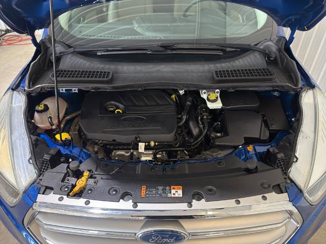 Certified 2017 Ford Escape SE FWD image 6