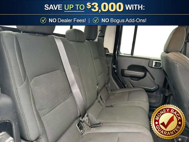Used 2021 Jeep Gladiator Sport AWD/4WD image 23