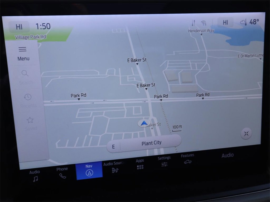 Certified 2024 Ford F150 Platinum w/ Equipment Group 703A Plus image 20