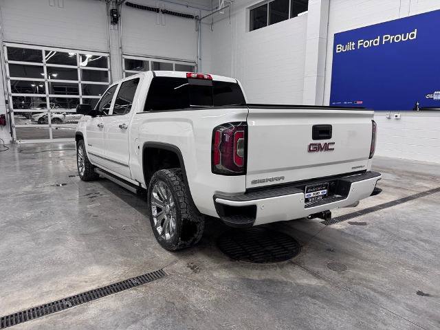 Used 2017 GMC Sierra 1500 Denali w/ Denali Ultimate Package image 5
