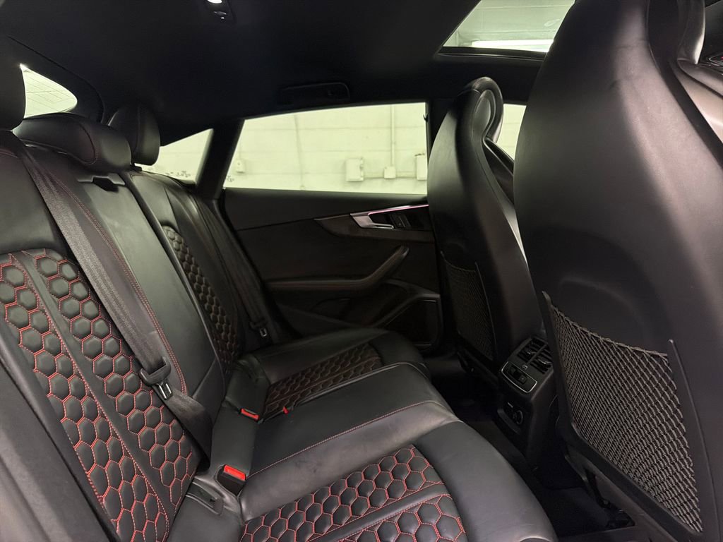 Used 2019 Audi RS 5 Sportback w/ RS Driver Assistance Package AWD/4WD image 31