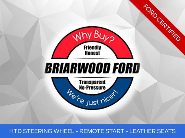 Certified 2023 Ford Edge SEL w/ Convenience Package AWD/4WD image 5