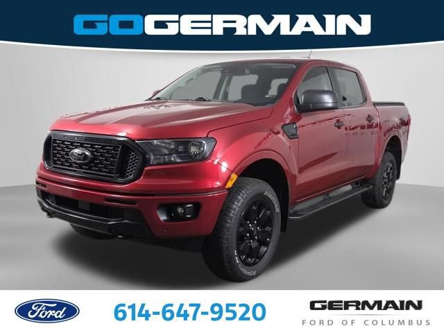 Certified 2021 Ford Ranger XLT w/ Equipment Group 302A High