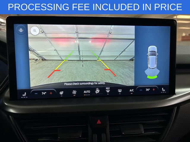 Certified 2023 Ford Escape SE image 11