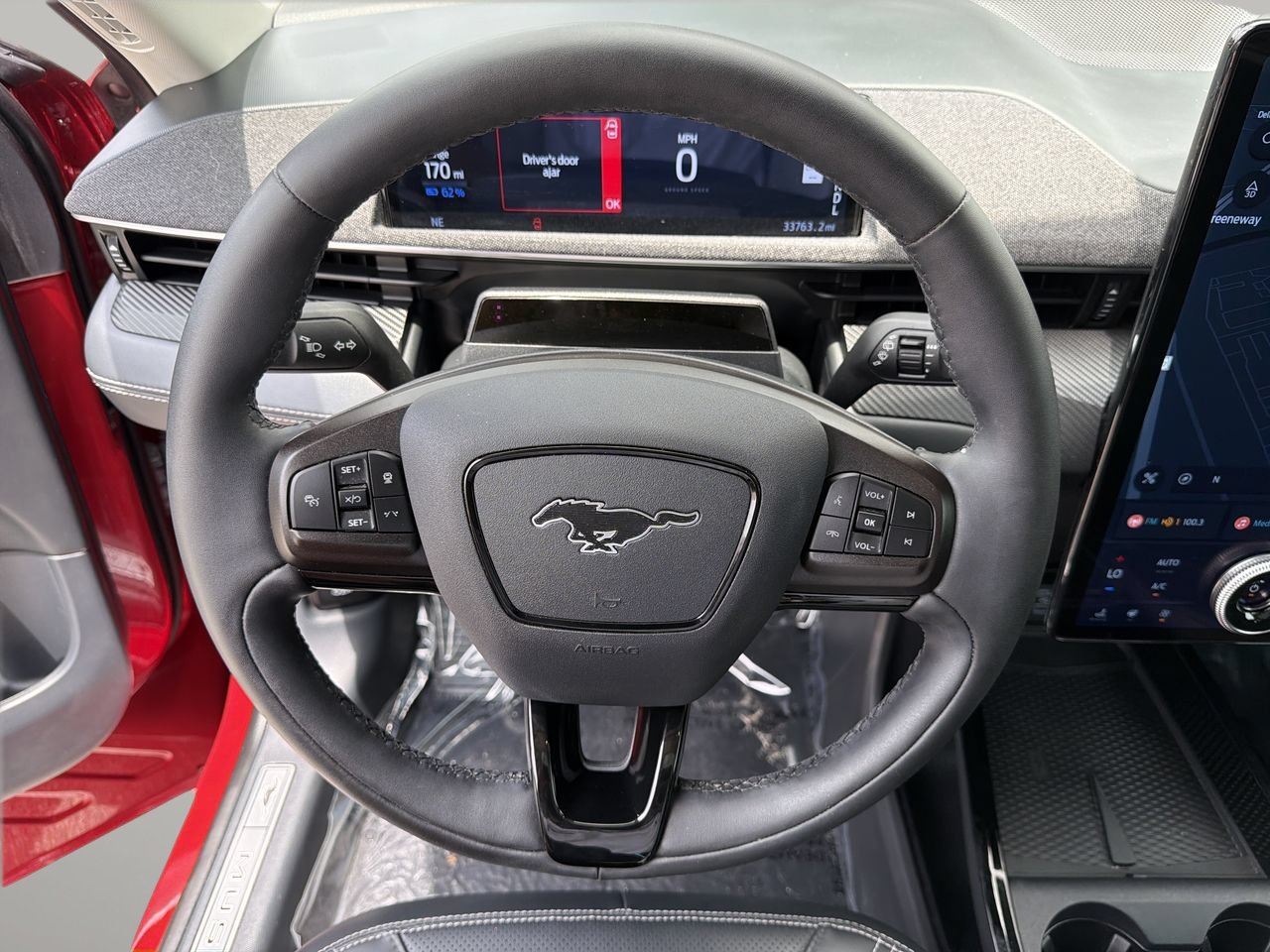 Certified 2023 Ford Mustang Mach-E Premium RWD image 30