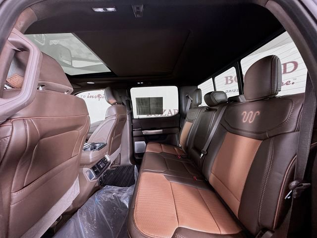 Certified 2022 Ford F150 King Ranch w/ Equipment Group 601A High image 30