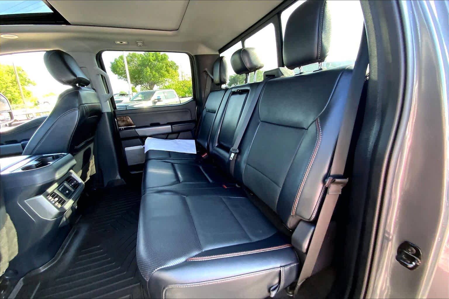 Certified 2023 Ford F250 Lariat w/ Lariat Ultimate Package AWD/4WD image 19
