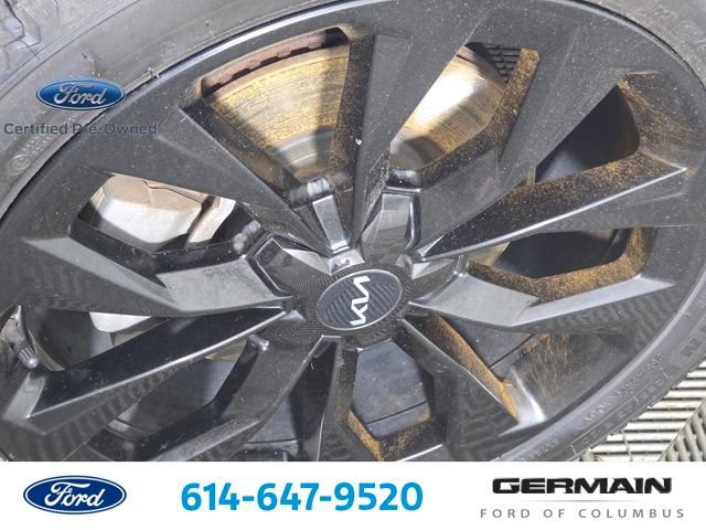 Used 2022 Kia Sorento SX FWD image 12