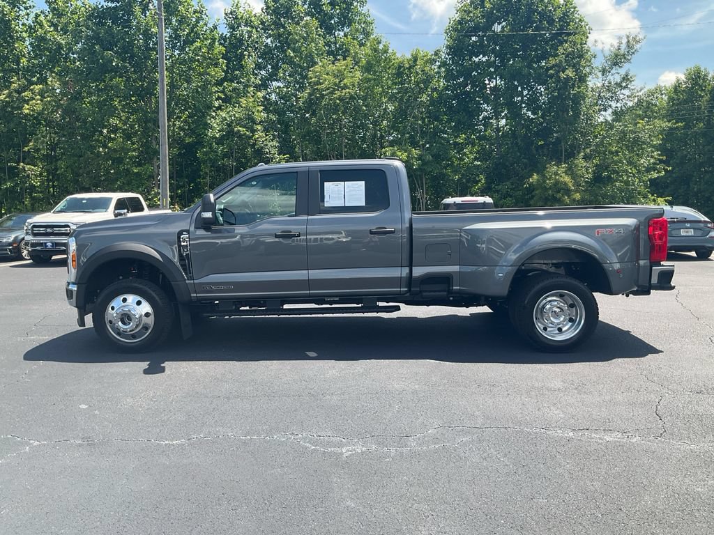 Certified 2026 Ford F450 XL w/ XL Driver Assist Package AWD/4WD image 8