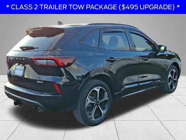 Certified 2023 Ford Escape ST-Line Elite w/ Premium Technology Package AWD/4WD image 5