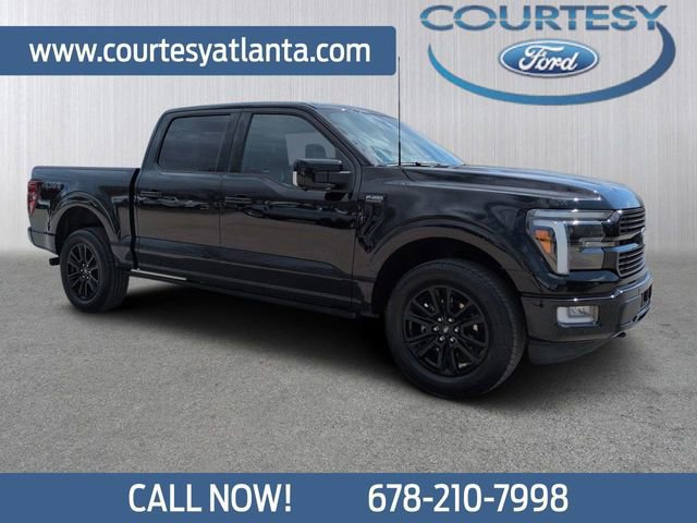 Certified 2024 Ford F150 Platinum image 6