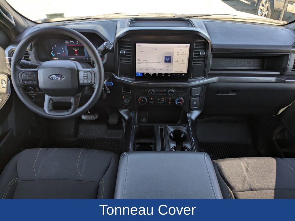 Certified 2025 Ford F150 STX w/ Equipment Group 200A image 16