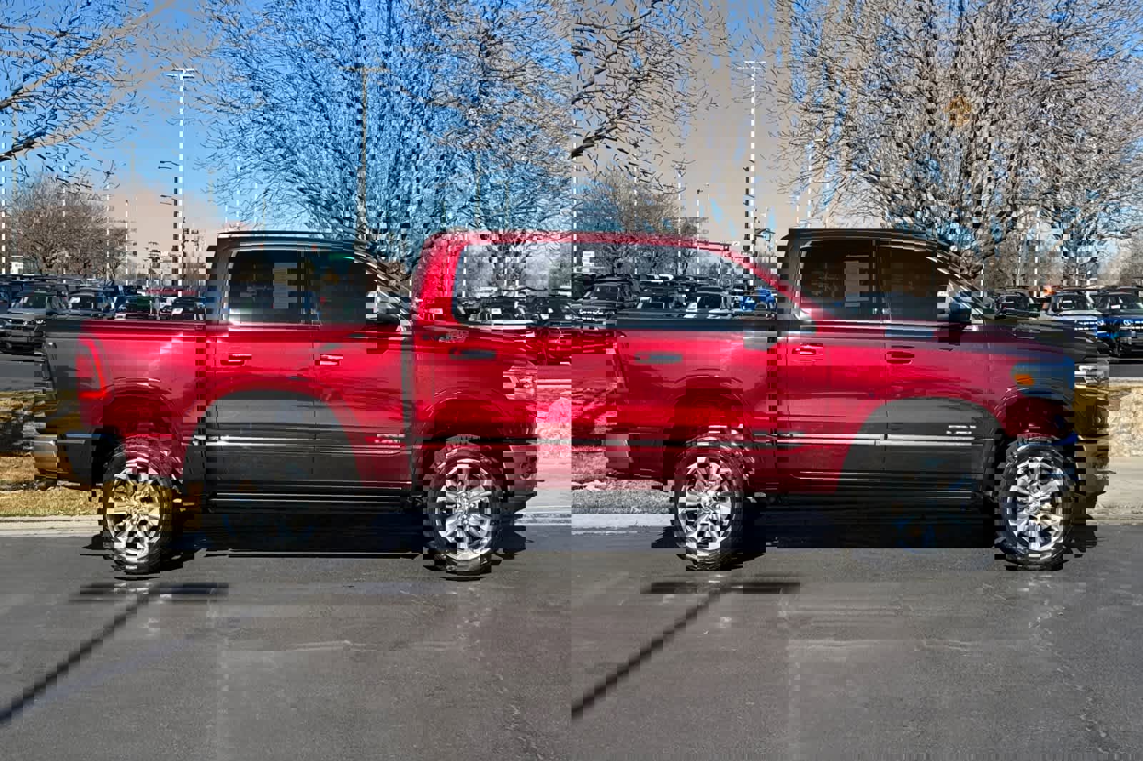 Used 2019 RAM 1500 Limited image 6