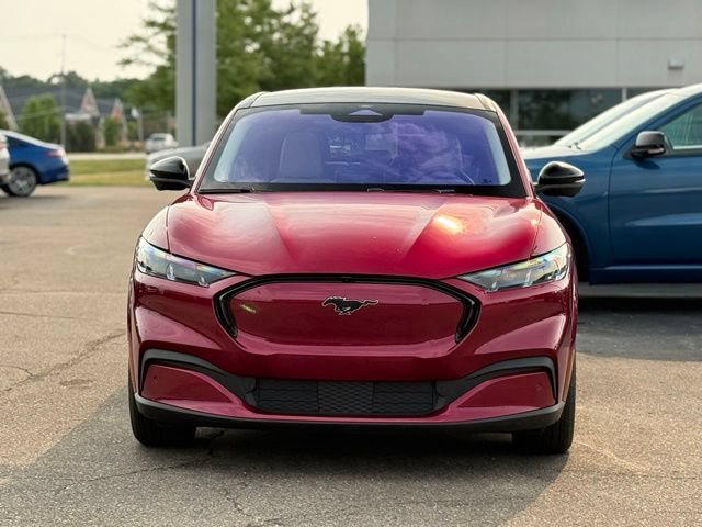 Certified 2025 Ford Mustang Mach-E Premium AWD/4WD image 30