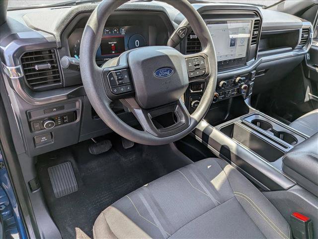 Certified 2025 Ford F150 STX w/ Equipment Group 200A AWD/4WD image 10
