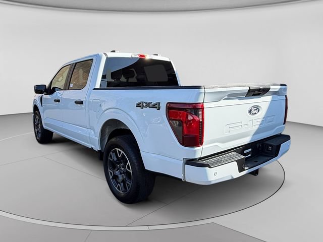 Certified 2024 Ford F150 STX AWD/4WD image 3