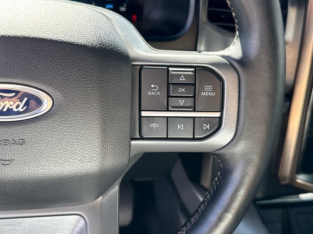 Certified 2023 Ford F150 Lightning Lariat w/ Equipment Group 511A High image 18