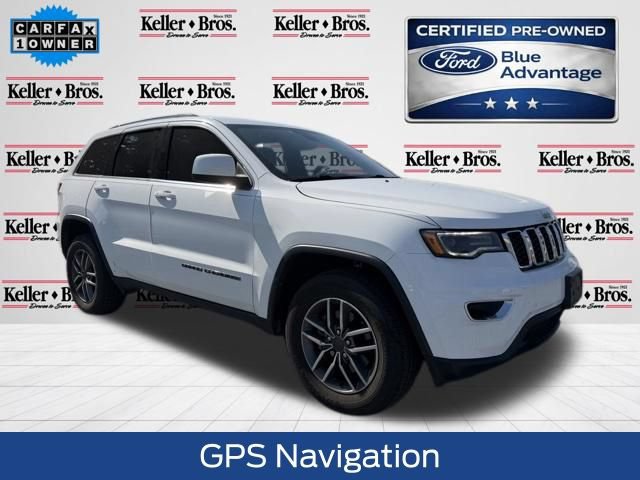 Used 2020 Jeep Grand Cherokee Laredo w/ Laredo X Package AWD/4WD video 1