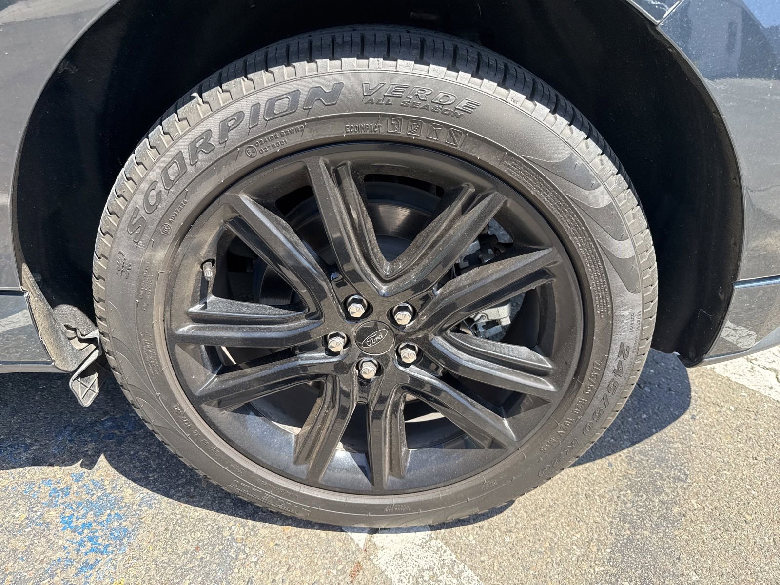 Certified 2023 Ford Edge ST-Line AWD/4WD image 17