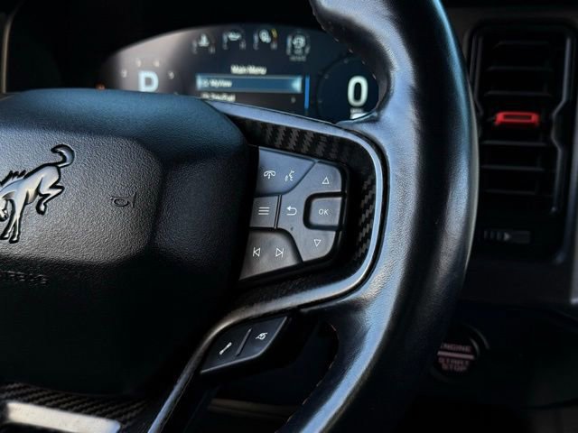 Certified 2024 Ford Bronco Raptor w/ Interior Carbon Fiber Pack 6 image 28