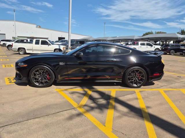 Certified 2021 Ford Mustang Mach 1 w/ Mach 1 Handling Package RWD image 9