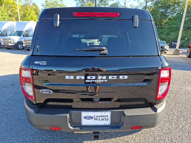 Certified 2022 Ford Bronco Sport Big Bend AWD/4WD image 4