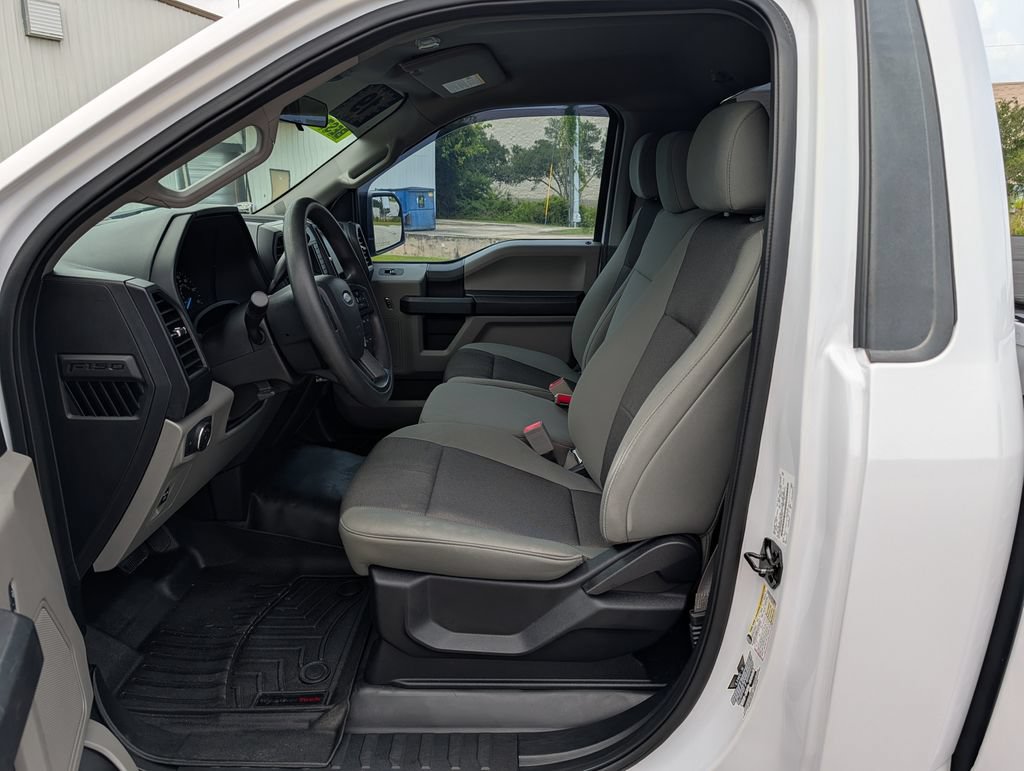Certified 2019 Ford F150 XL w/ Equipment Group 101A Mid RWD image 17