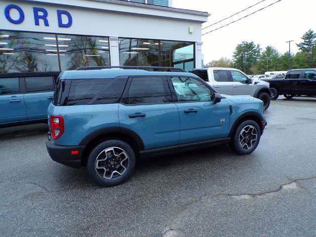 Certified 2023 Ford Bronco Sport Big Bend AWD/4WD image 14