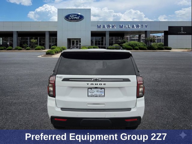 Used 2023 Chevrolet Tahoe Z71 w/ Luxury Package AWD/4WD image 4