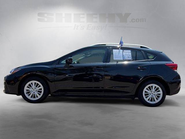 Used 2018 Subaru Impreza 2.0i Premium w/ Eyesight & BSD & Rcta AWD/4WD image 16