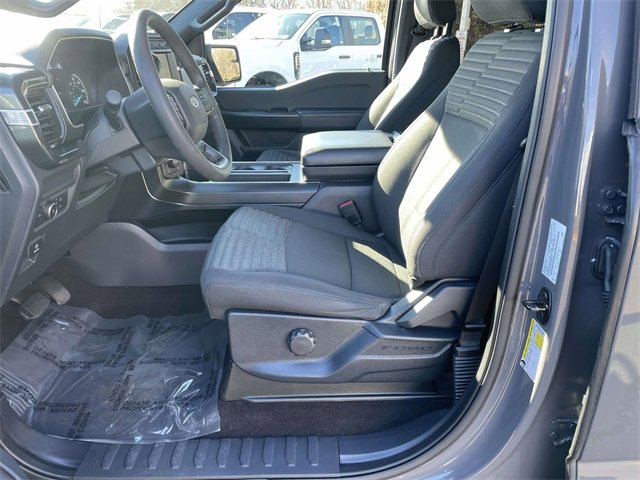 Certified 2021 Ford F150 XL w/ STX Appearance Package image 9