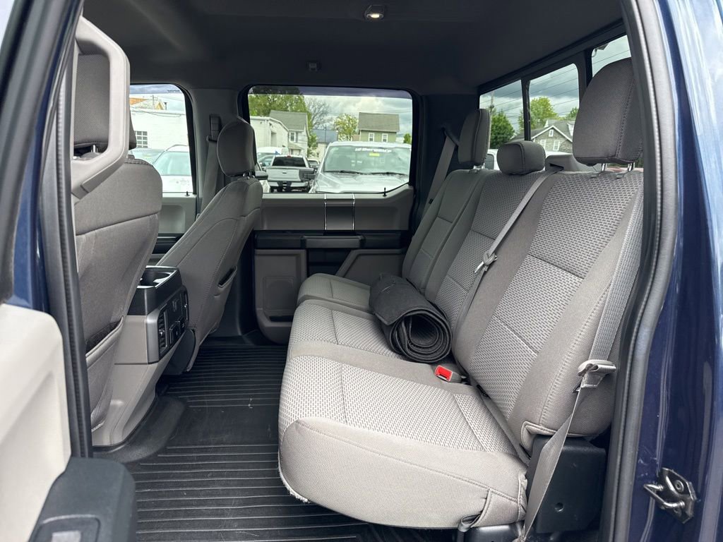 Certified 2020 Ford F150 XLT w/ Equipment Group 302A Luxury AWD/4WD image 17