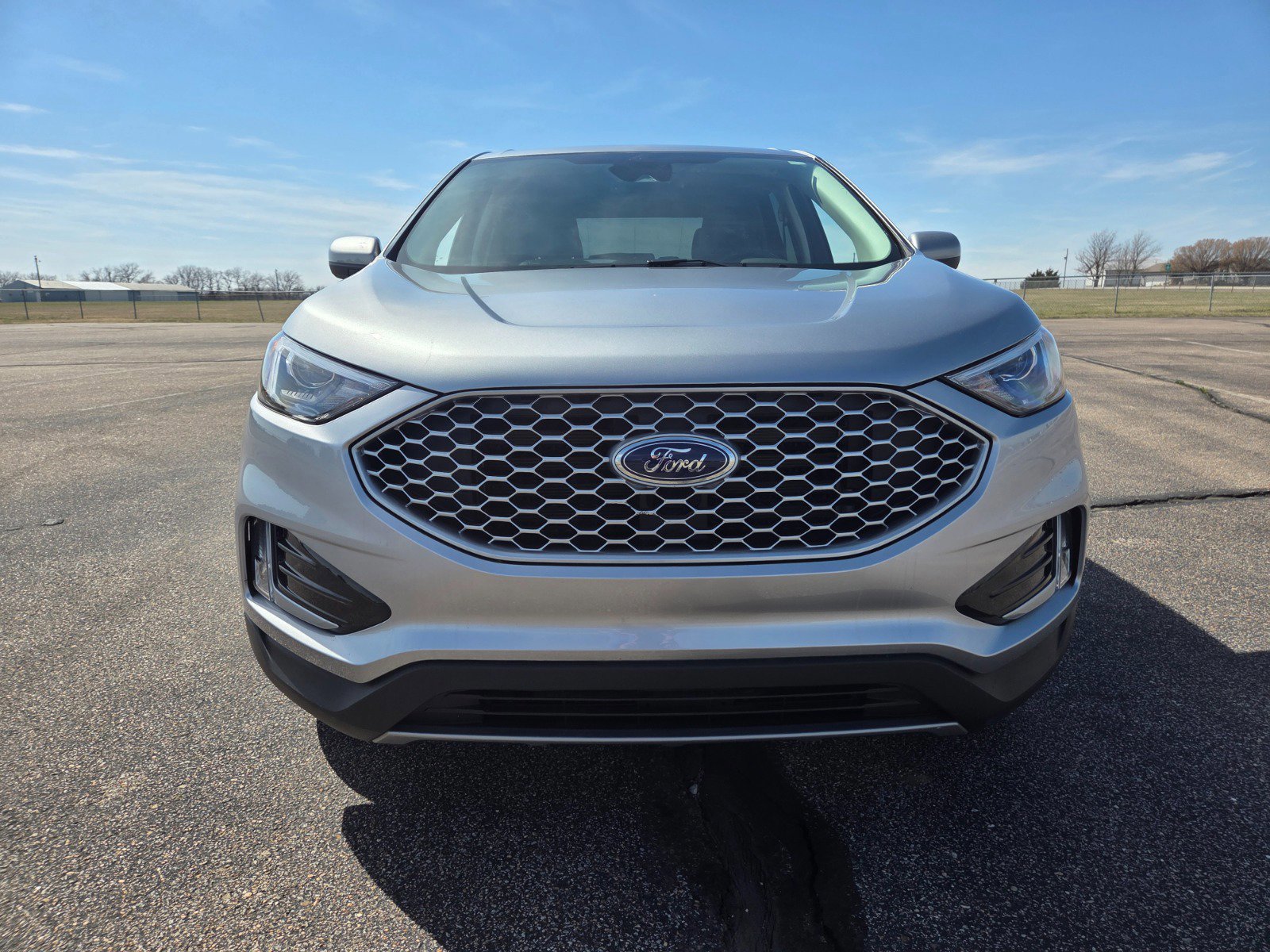 Certified 2024 Ford Edge SEL w/ Convenience Package AWD/4WD image 8