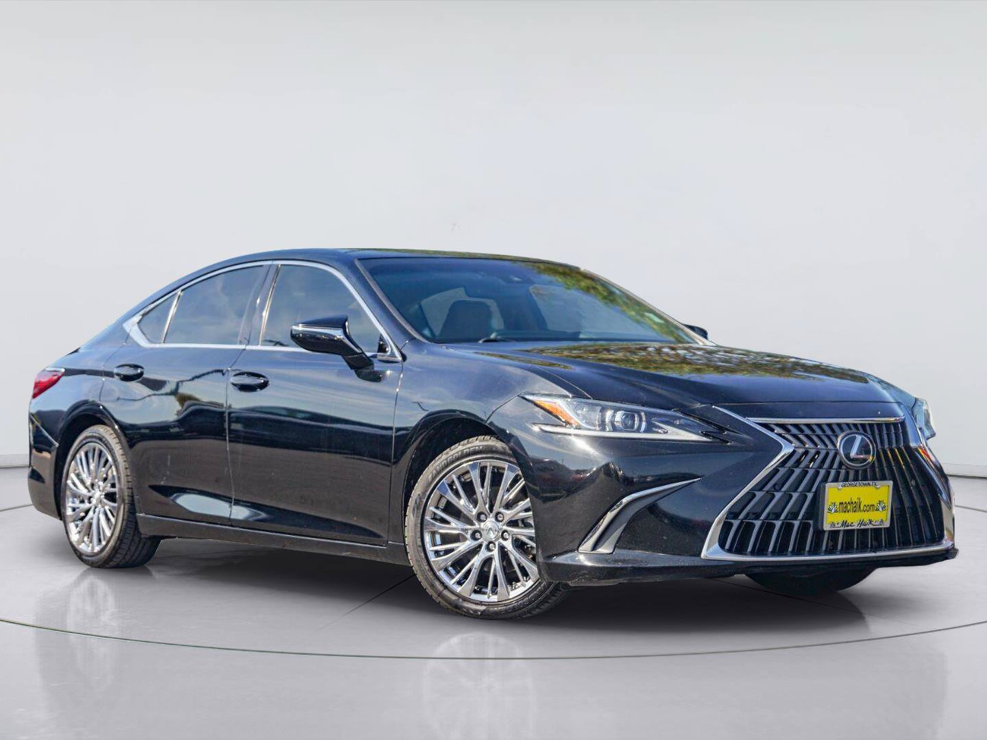 Used 2022 Lexus ES 350 w/ Premium Package