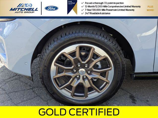 Certified 2025 Ford Expedition Max King Ranch AWD/4WD image 10