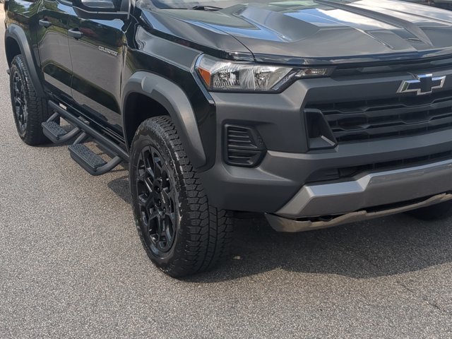 Used 2026 Chevrolet Colorado Trail Boss AWD/4WD image 10