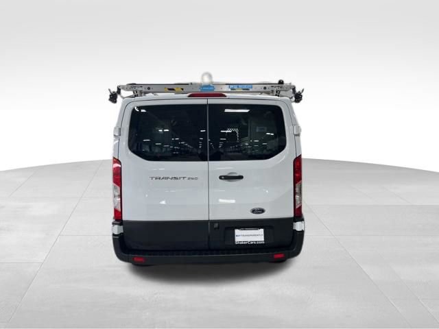 Certified 2019 Ford Transit 250 130 Low Roof w/ Exterior Upgrade Package image 3