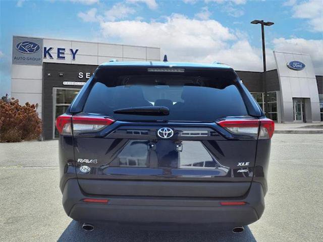 Used 2024 Toyota RAV4 XLE image 4
