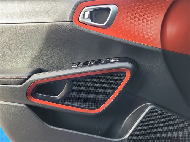 Used 2022 Kia Soul Turbo image 20