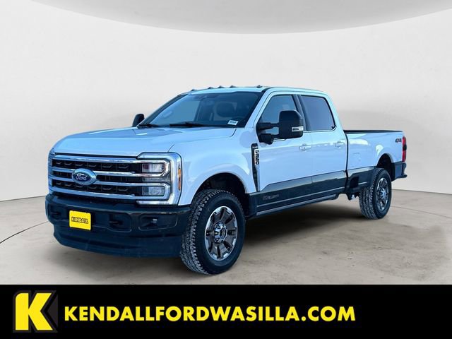 Certified 2025 Ford F350 King Ranch