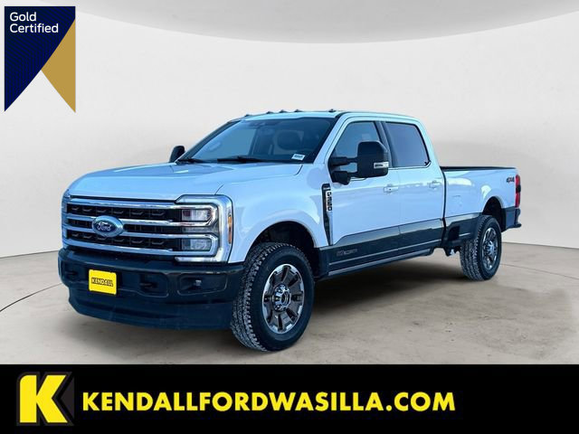 Certified 2025 Ford F350 King Ranch image 1