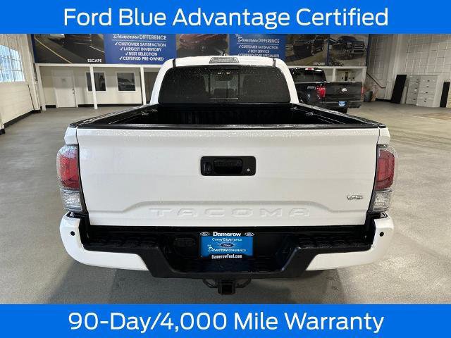 Used 2023 Toyota Tacoma TRD Off-Road w/ TRD Premium Off Road Package image 5