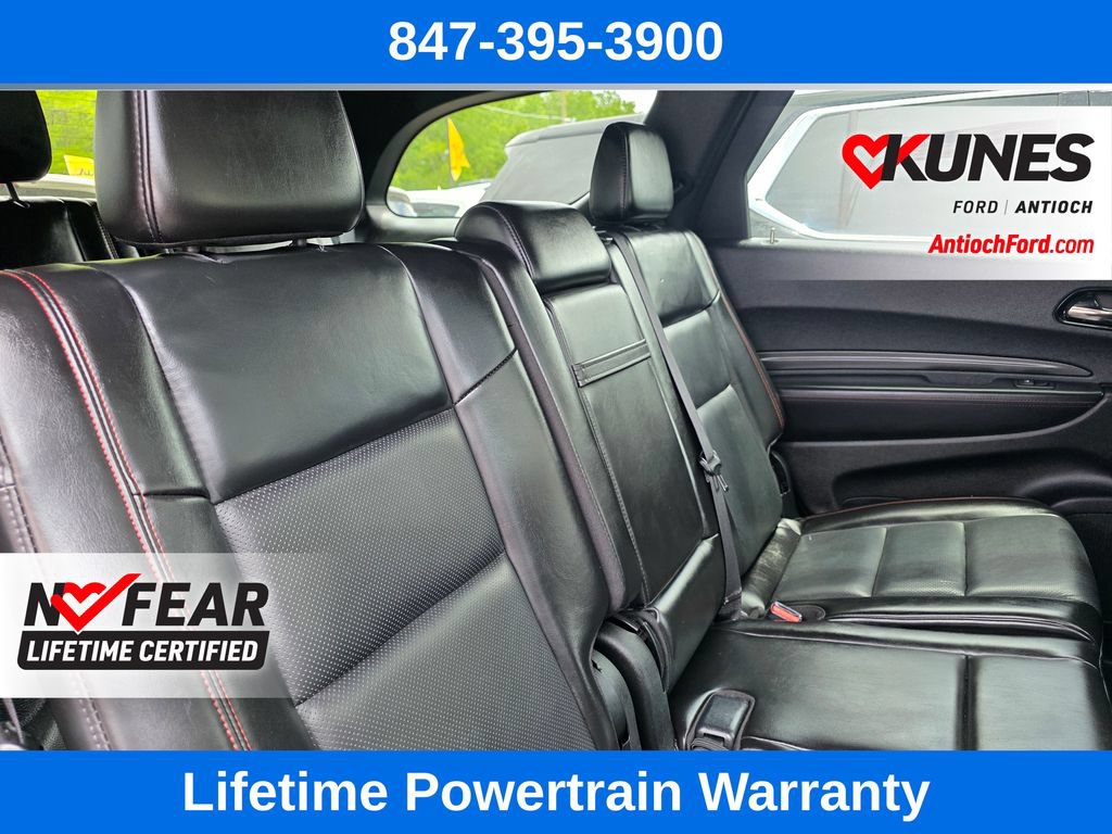 Used 2024 Dodge Durango GT AWD/4WD image 32