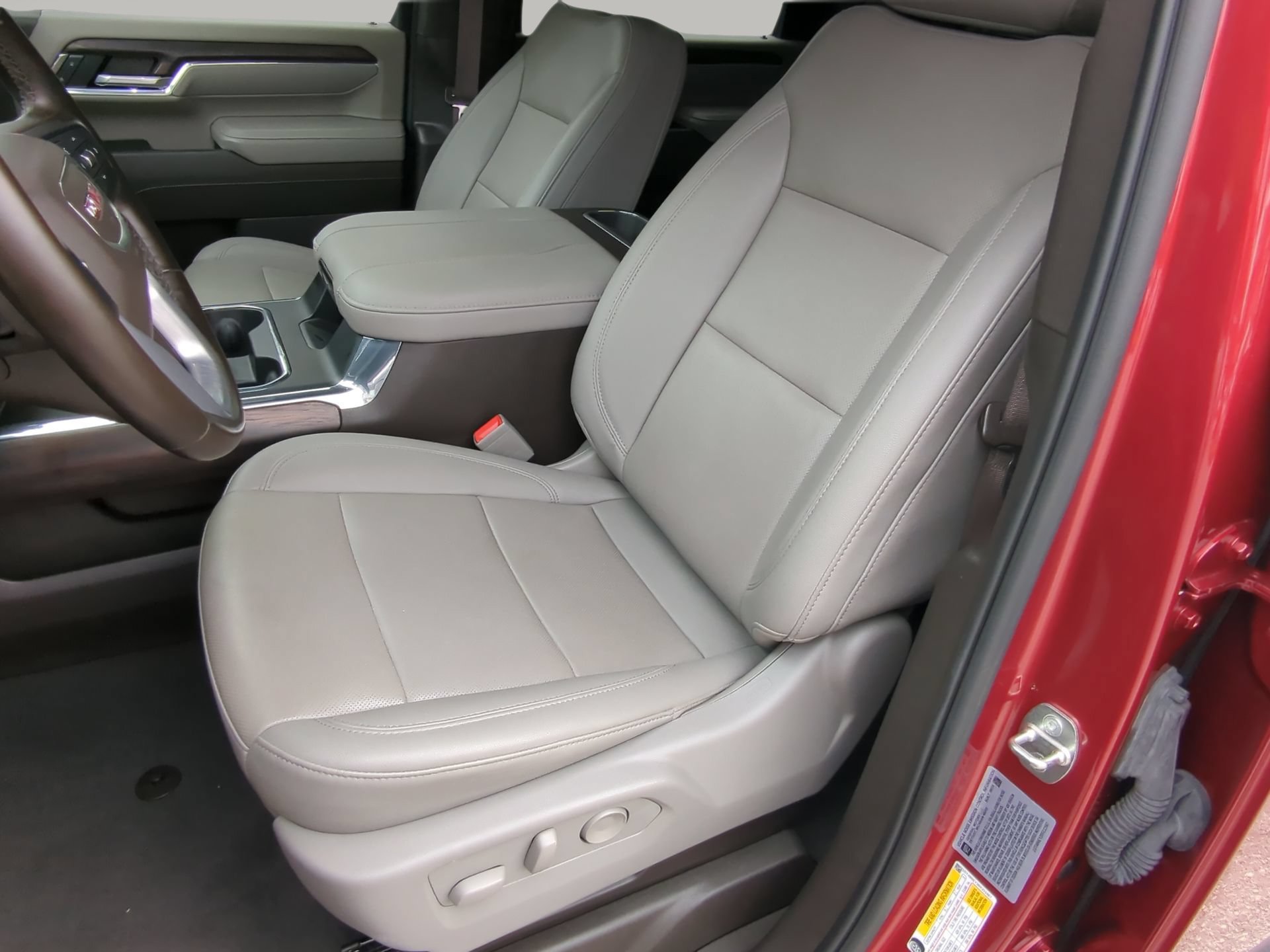 Used 2024 GMC Sierra 2500 SLT w/ SLT Premium Package AWD/4WD image 56