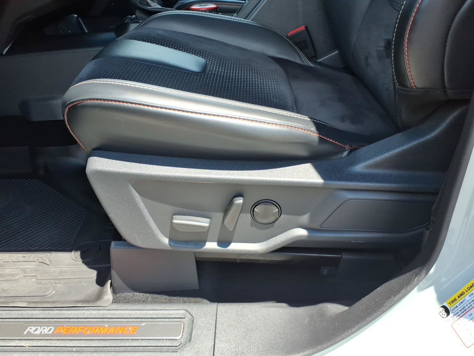 Certified 2024 Ford Bronco Raptor AWD/4WD image 13
