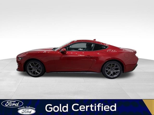 Certified 2024 Ford Mustang Premium w/ 2.3L High Performance Package RWD image 2